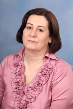 Ласточкина Елена Владимировна