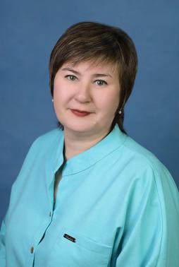 Аршинова Ирина Леонидовна