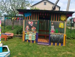 УЮТНАЯ ВЕРАНДА