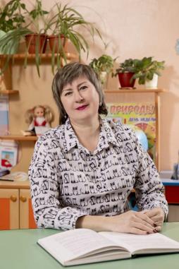 Аршинова Ирина Леонидовна