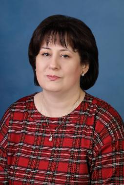 Ласточкина Елена Владимировна