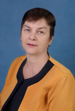 Хрычева Алина Валентиновна