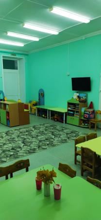 Групповая комната, для детей,  оснащена необходимым оборудованием, пособиями и атрибутами для организации различных видов деятельности детей в соответствии с основной образовательной программой МБДОУ детский сад "Ручеек" №3 р.п.Варнавино возрастными особенностями детей.